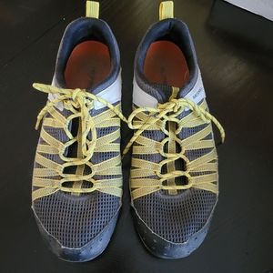 Men's shoes by Merrell size 12